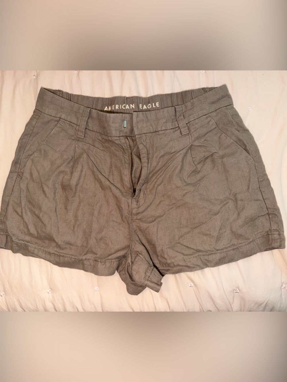 American Eagle Outfitters Women Trouser Shorts